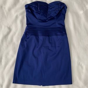 Arden B. Strapless Cocktail Dress
